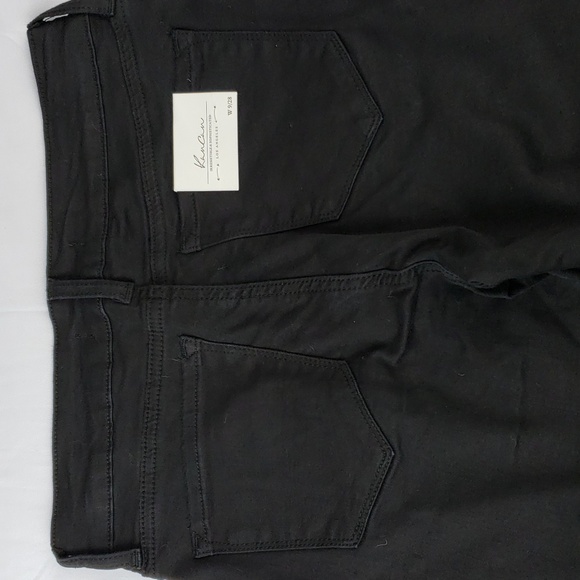 NWT Kancan Skinny Jeans sz 28 - Picture 8 of 9